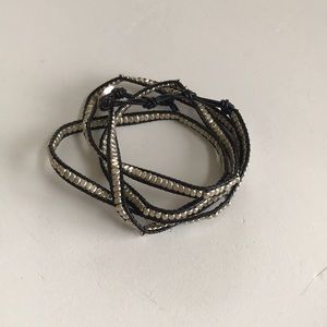 Wrap bracelets